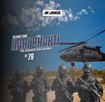 29 JULI 2026 HARI BHAKTI TNI