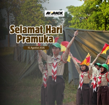 Hari Pramuka 14 Agustus