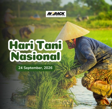 Hari Tani Nasional 24 September