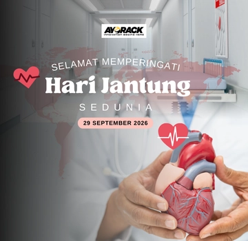 HARI JANTUNG SEDUNIA - 29 SEPTEMBER 26