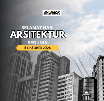 HARI ARSITEKTUR SEDUNIA - 6 OKTOBER 26