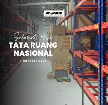 HARI TATA RUANG NASIONAL - 8 OKTOBER 26